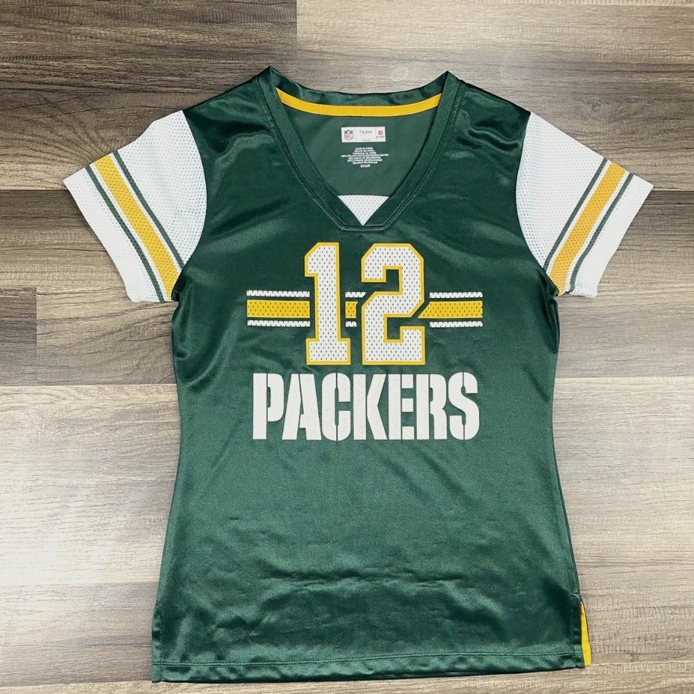 Women's Small Aaron Rodgers Jersey